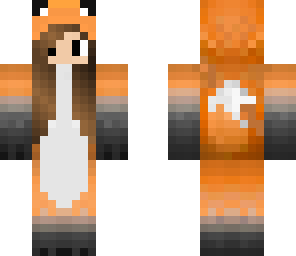 fox girl