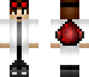 redstone professor
