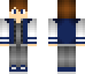 navy blue male