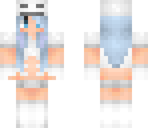 cute skeleton girl