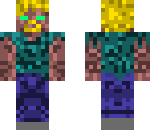 ssj herobrine
