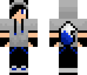 cool wolf boy