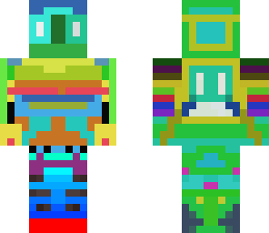 cracy skin