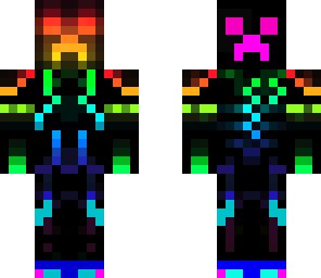 rainbow creeper