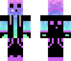 magenta slime