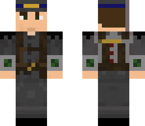 radio officer