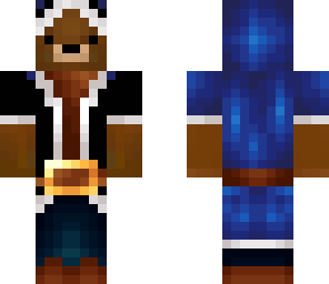 black bear wizard
