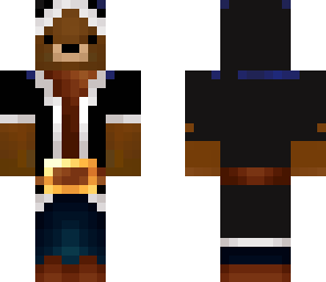 black bear edit