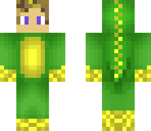 boy in a dino wonzy