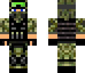 soldier