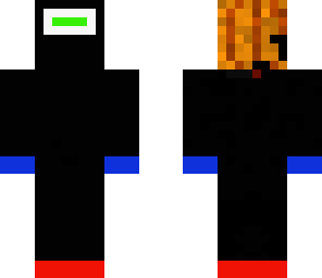minerblazeboy 1st skin