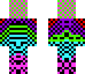 neon lights