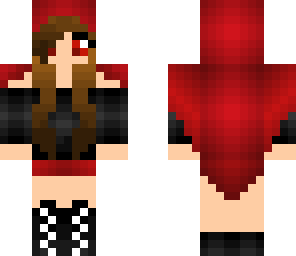 red ridding hood