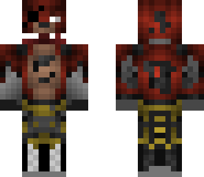 phantom foxy