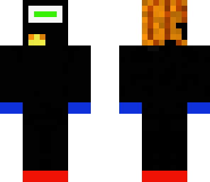 minerblazeboy 1st skin edit