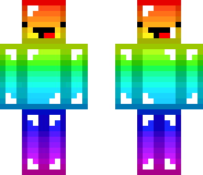 rainbow derp 