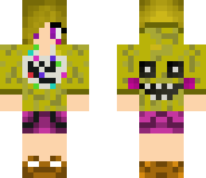chica 