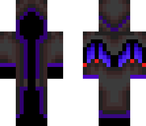 aquamancer with wings