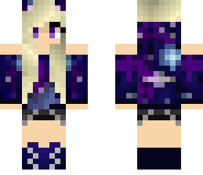 galaxy girl revised