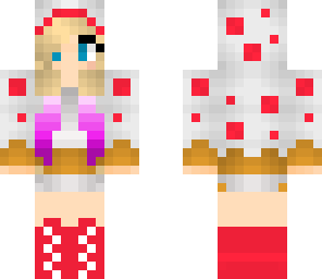 cake girl