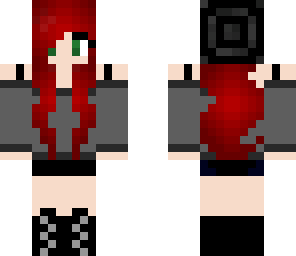 emo girl