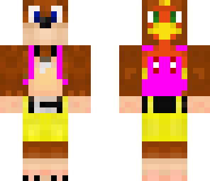 banjo girl