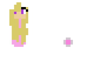 easter bunny girl