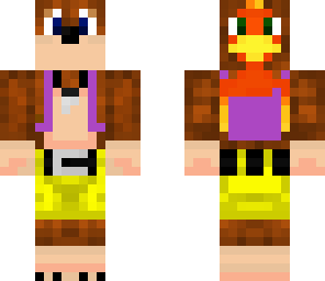 banjo girl