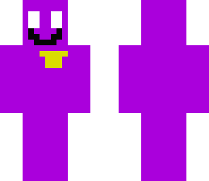 purple man