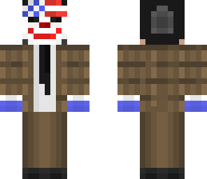 dallas payday2