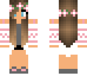 pink