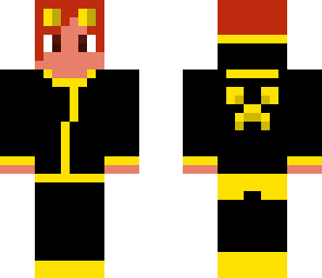 yellow creeper jacket