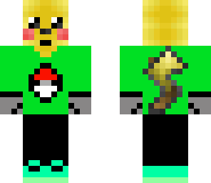 fighting pikachu
