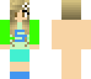minty girl for sadie