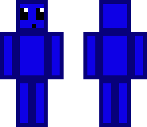 blue slime