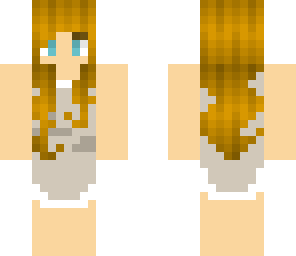 cave girl