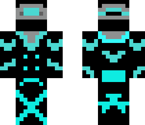 blue ninja