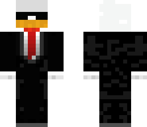 secret chicken agent