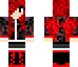 edit of demon girl