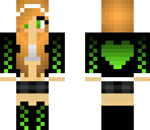greenhoodiegal