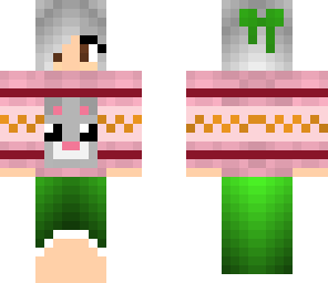 old lady