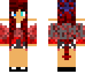 devil girl