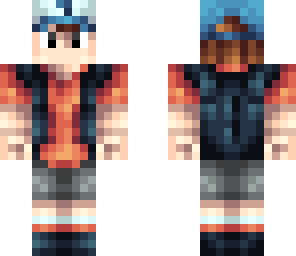dipper pines remastered