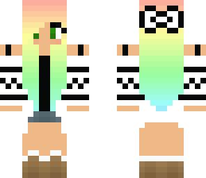 xxnomercyxx's skin from moi