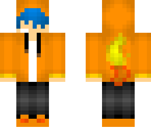 charmander boy