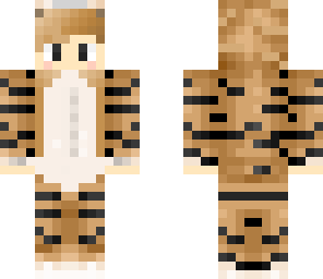 tiger boy