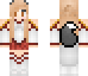 asuna wolf