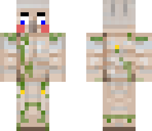 female golem