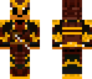 estu samuriai