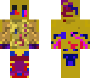 golden freddy